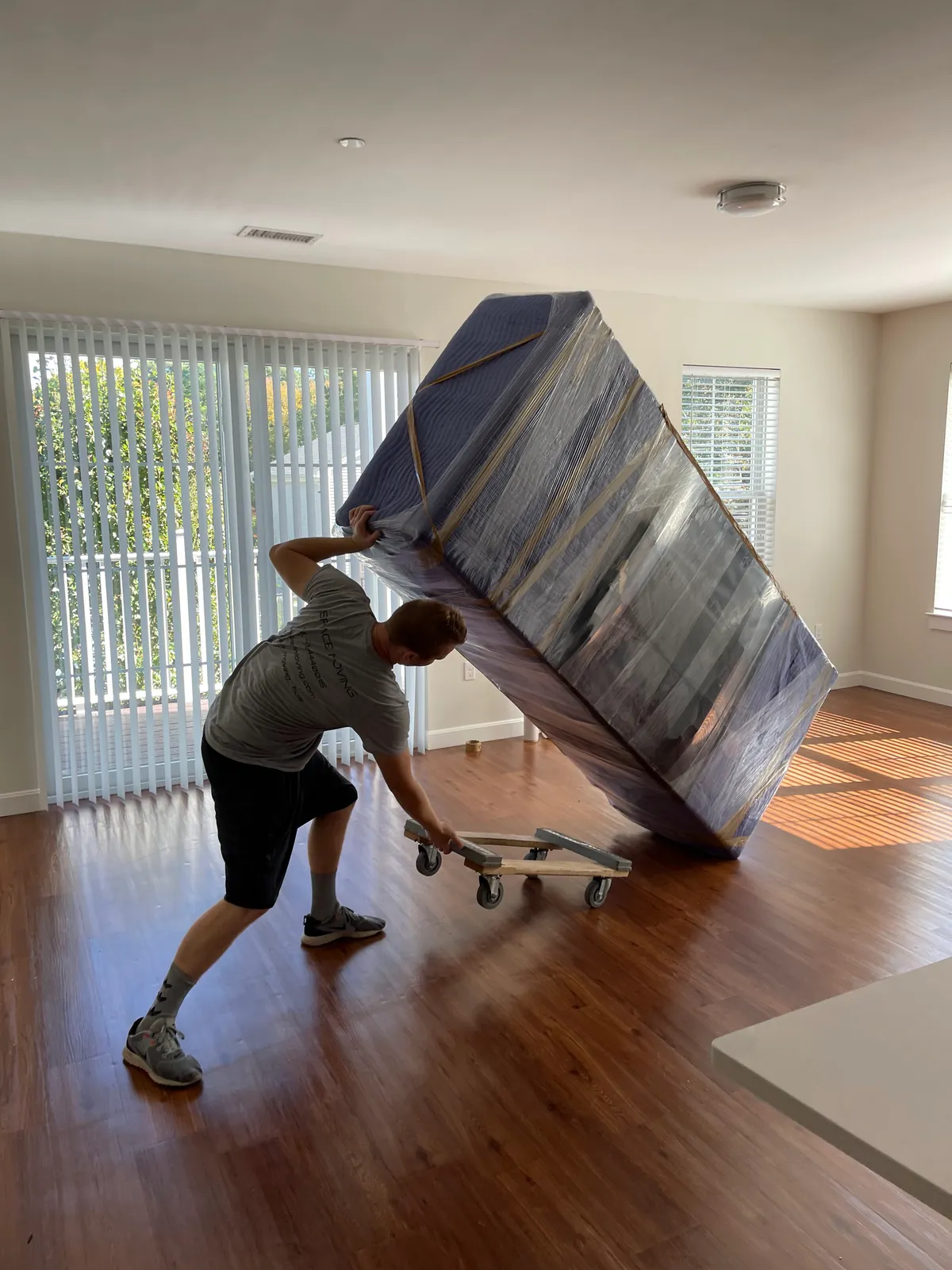 work photo from Google listing