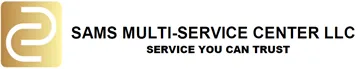 Sams Multi-Service Center LLC logo