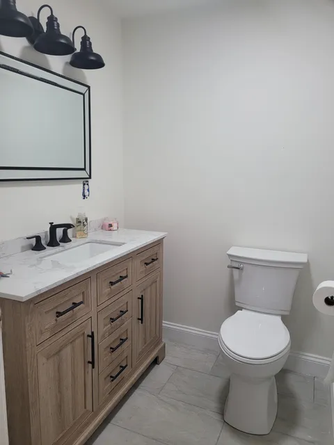 Mora's Plumbing & Heating,LLC work photo