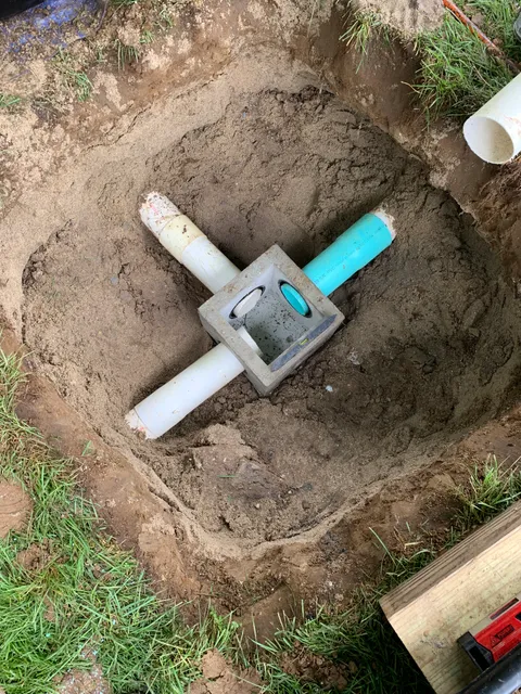 work photo from dhjonessepticclean.net