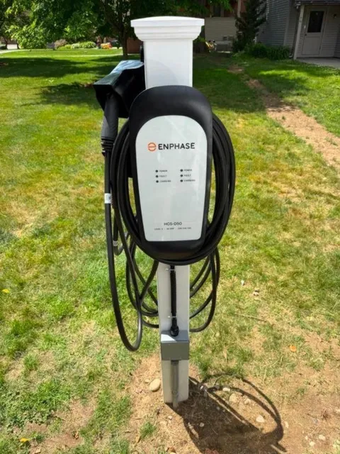 Car Charger Install