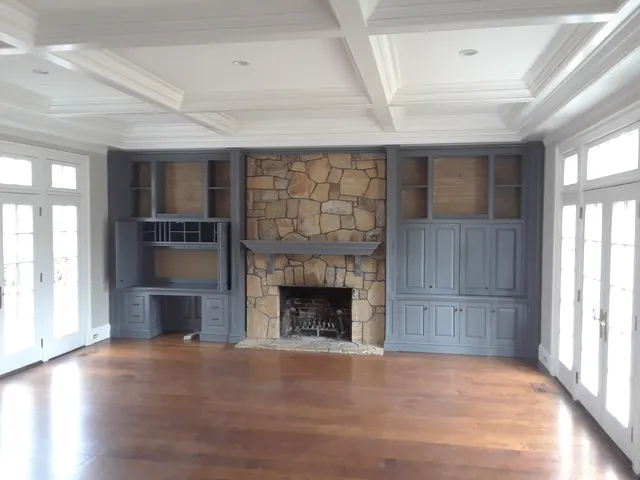 Harless Carpentry Contractors work photo