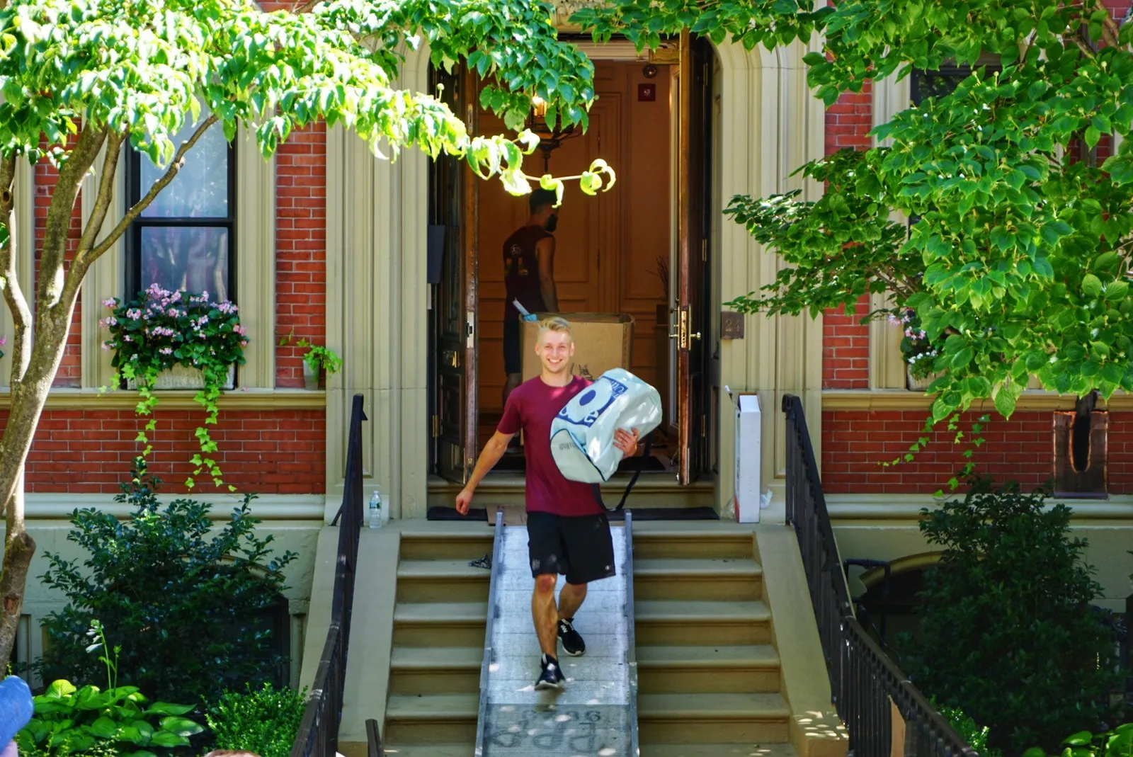 work photo from Google listing