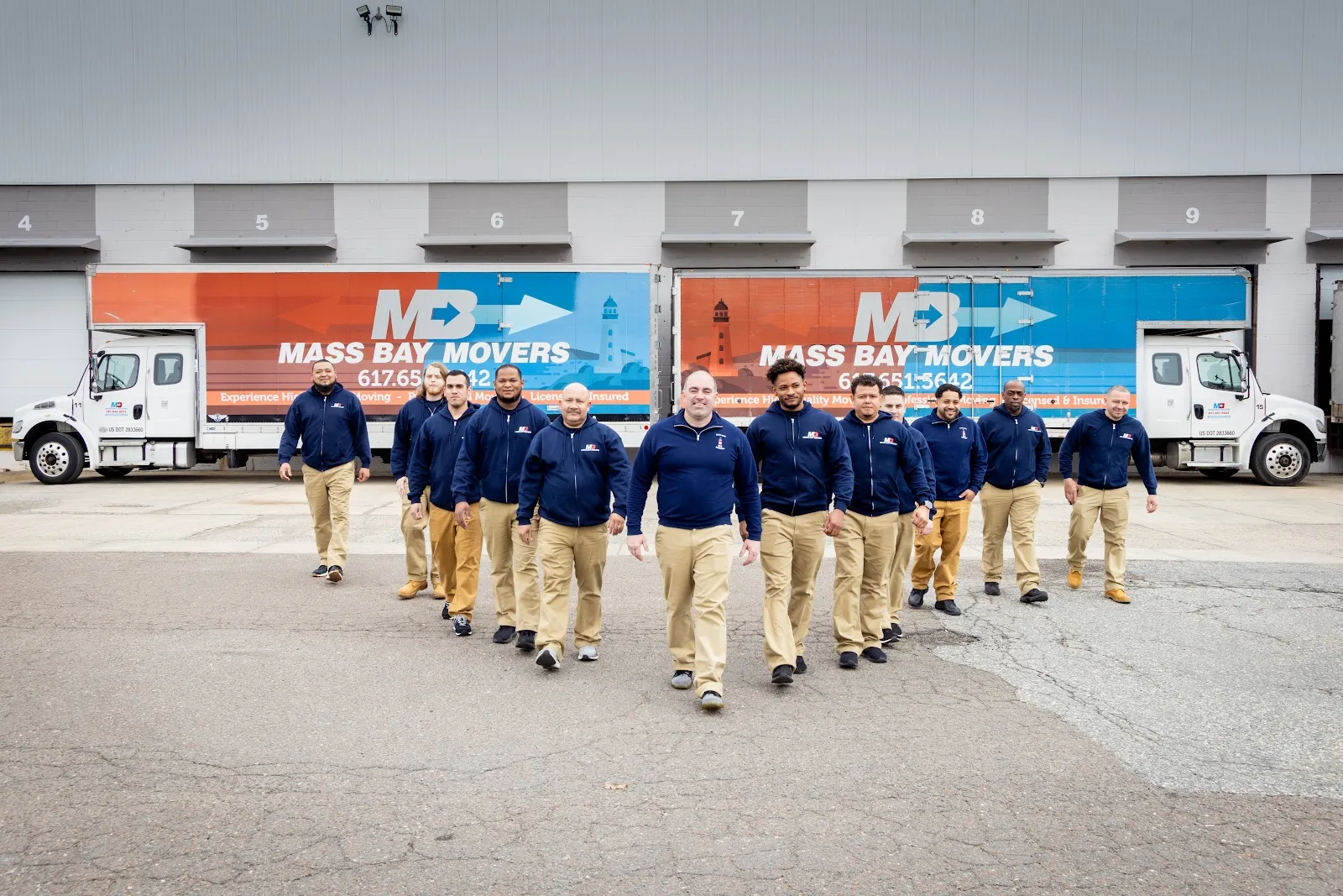 Restoration Movers - North Shore MA Movers