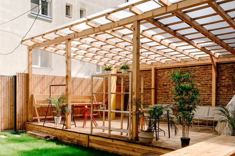 Deck Construction