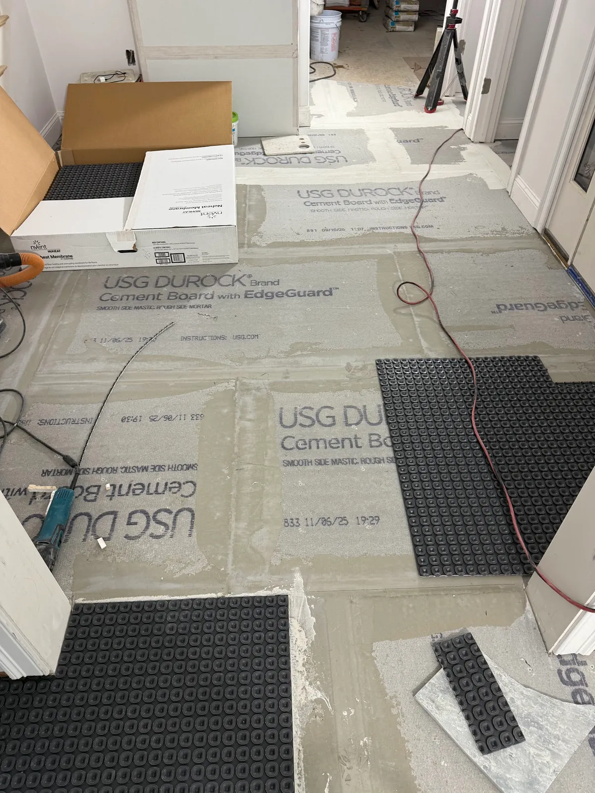 da silva tile installation & Design Inc