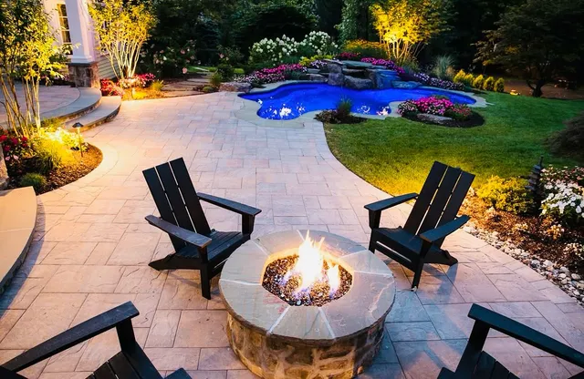 work photo from landscapinggilford.com