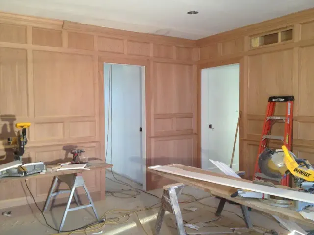 Gian Construction work photo