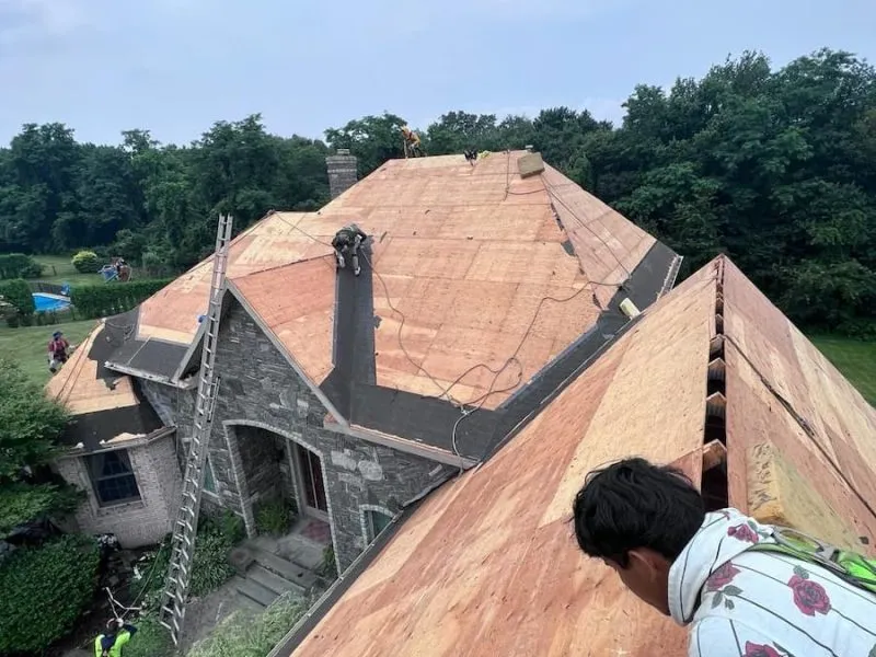 Roofing Roof Replacement & Installation