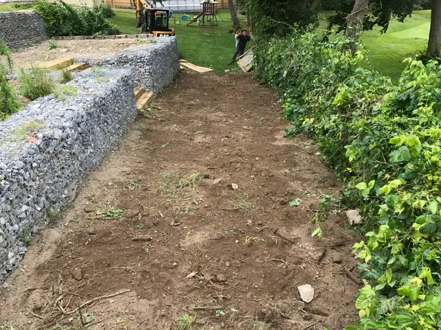 work photo from cullenexcavating.com