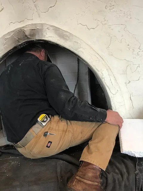 work photo from centralvermontchimneysweeping.com