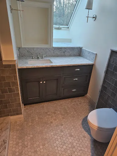 David Carlson Carpentry, LLC work photo