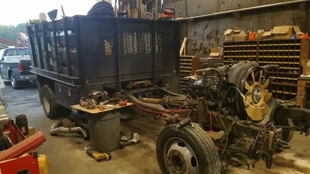 work photo from Google listing