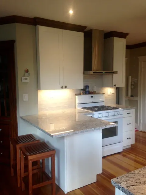 Miller Custom Craftsmen, LLC researched project photo