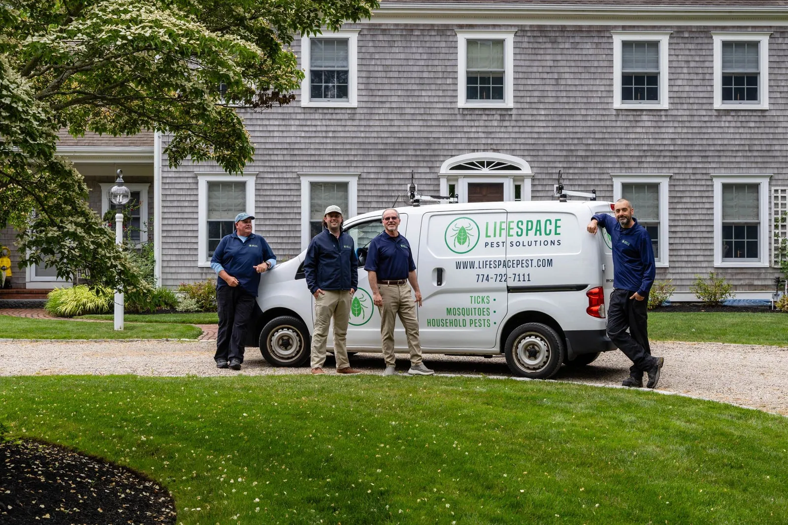 work photo from Google listing