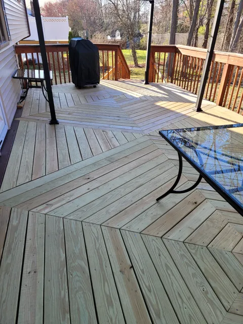Abeling Carpentry and Woodworking work photo