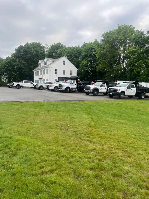 Cut Above Landscaping, Inc.