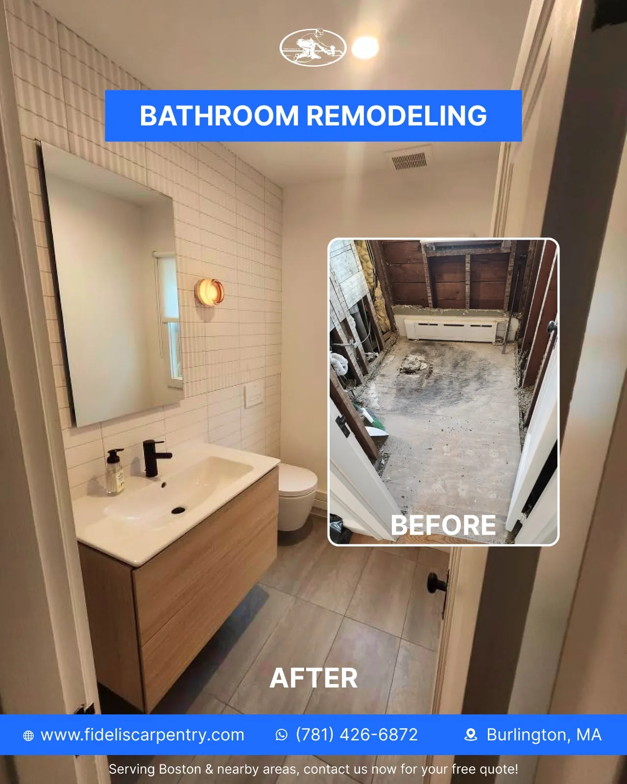 work photo from Google listing