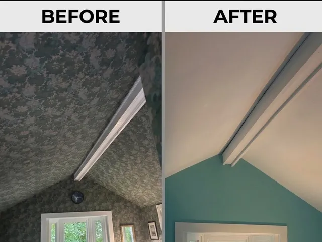S&S Painting Fairfield County work photo