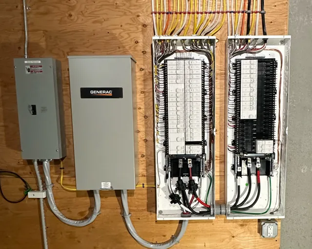 Jus Electrical work photo