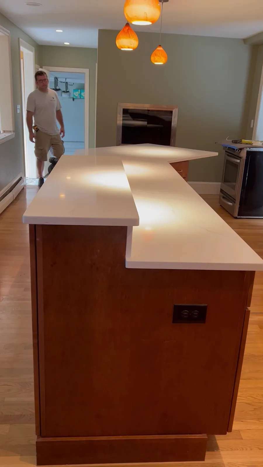 work photo from Google listing