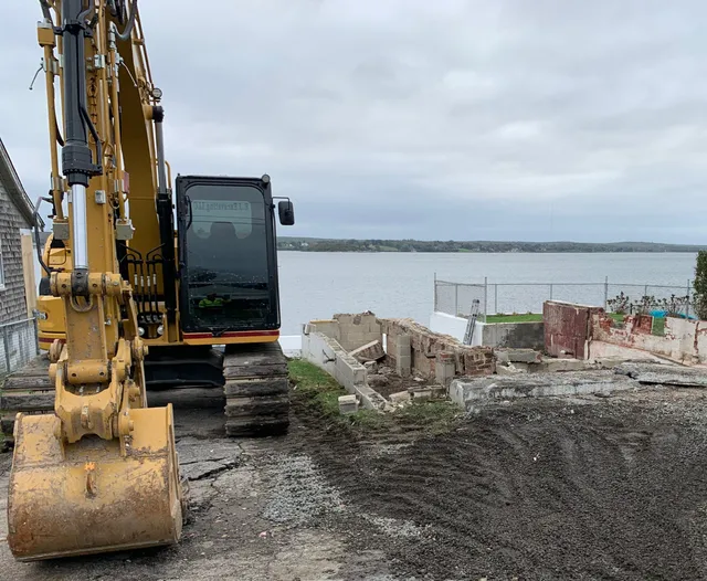 excavation services