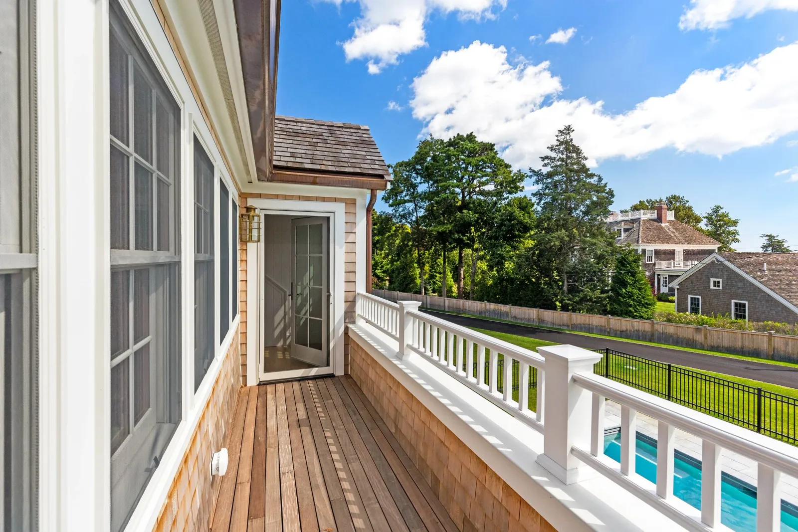 King Caesar Road, Duxbury