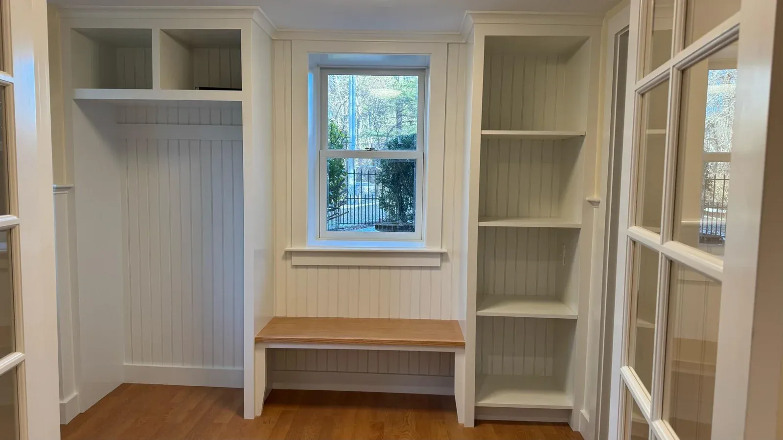 work photo from jnrcustomcarpentry.com