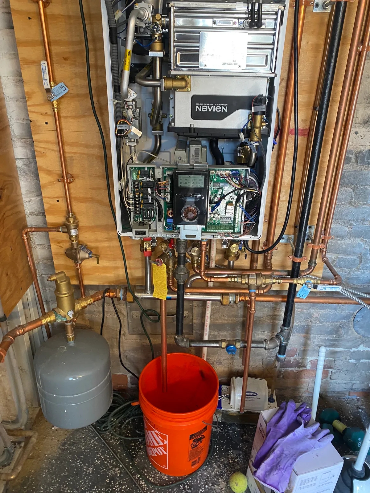 work photo from Google listing