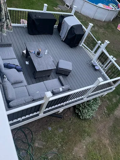 White Oak Contracting LLC work photo