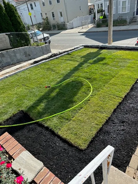 work photo from edgarlandscapeandconstruction.com