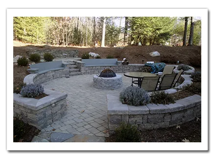 GREAT SCOTT LANDSCAPING work photo