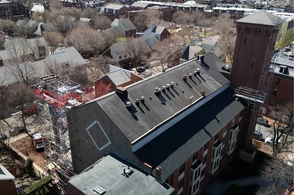 Roofing Contractor in Cape Cod
