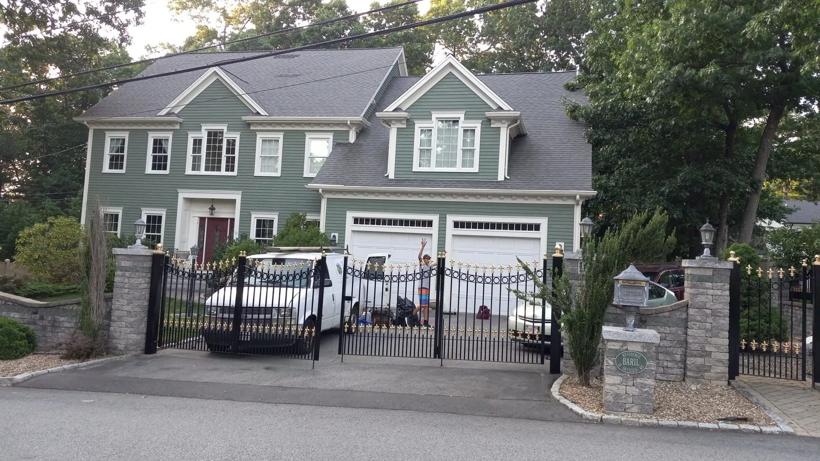 work photo from Google listing