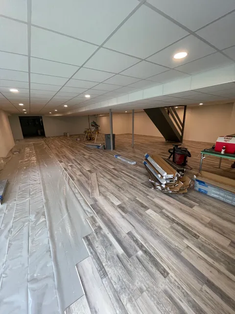 Harris Home Improvement work photo