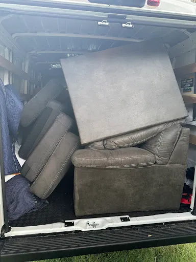 The Van Guy NH work photo