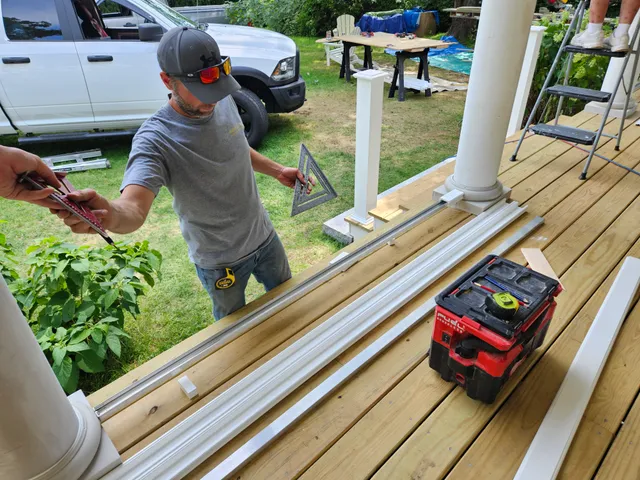 work photo from Google listing