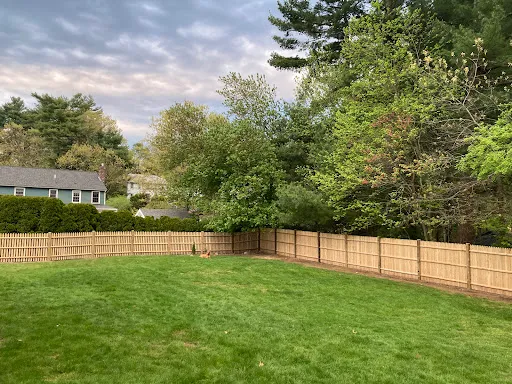 SMITH BOPP FENCE AND GARDEN work photo