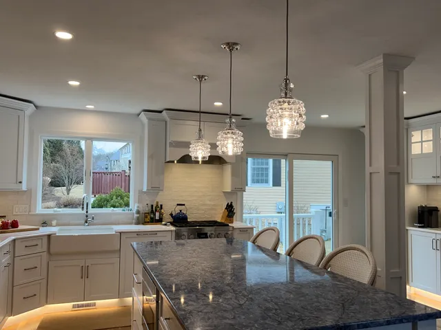 Plymouth Electric LLC work photo