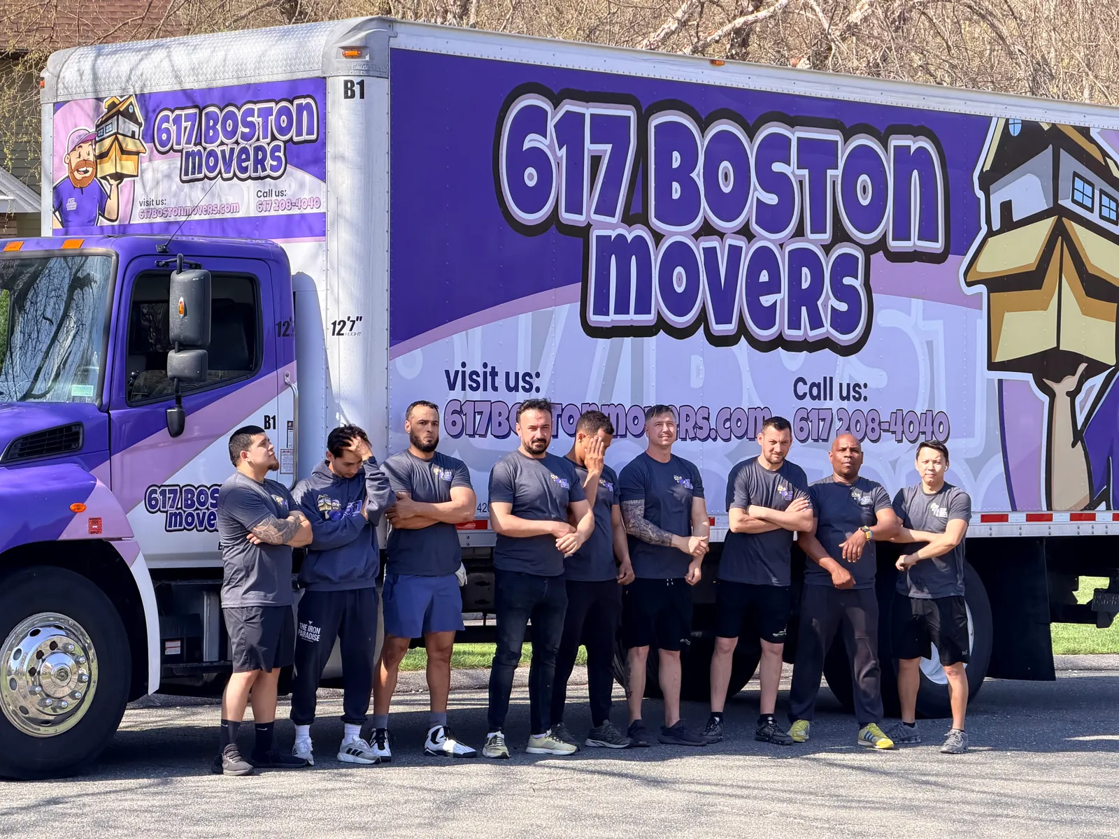 work photo from Google listing