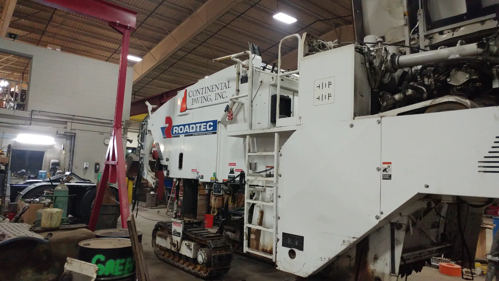 work photo from Google listing