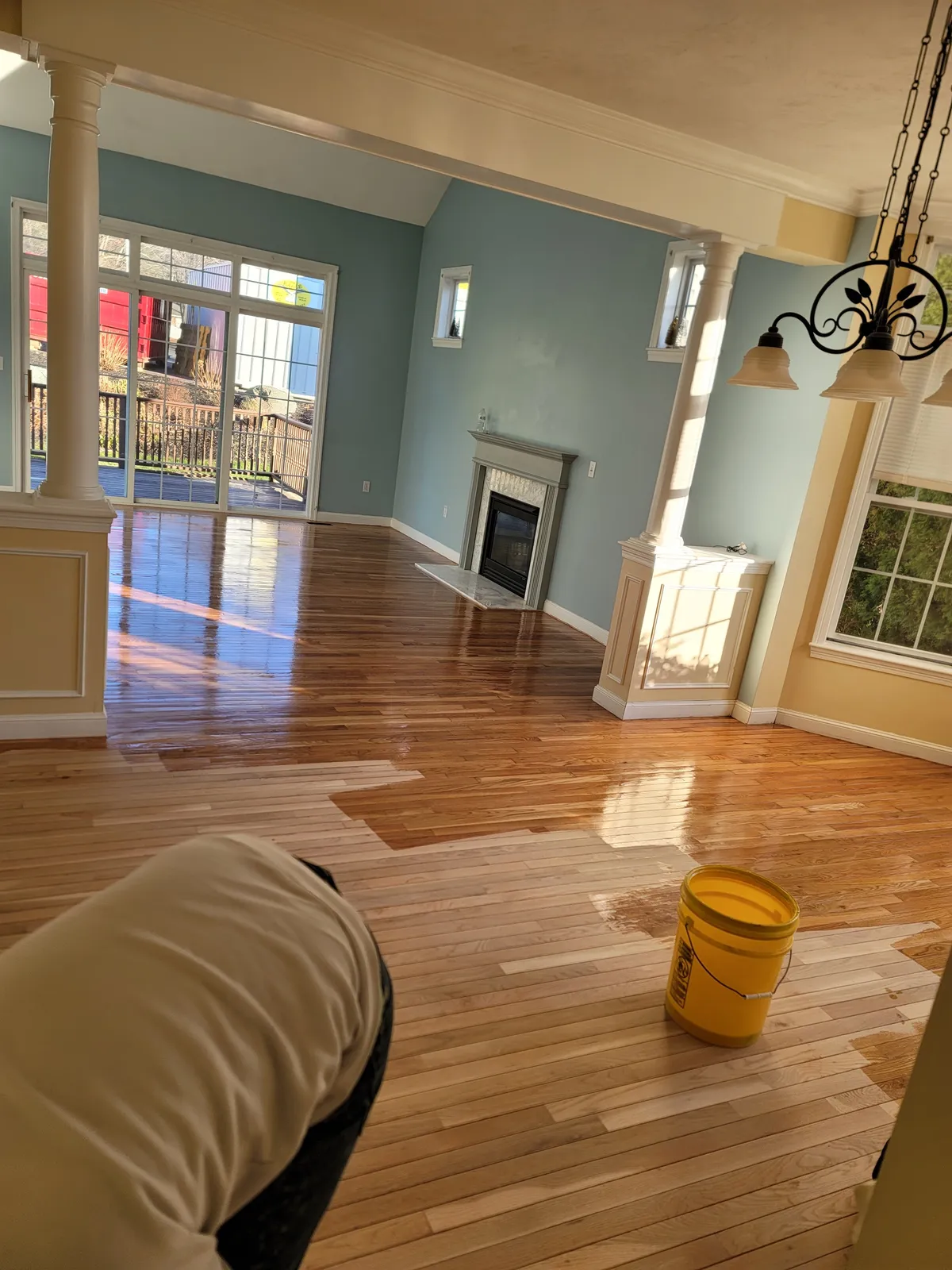 work photo from Google listing
