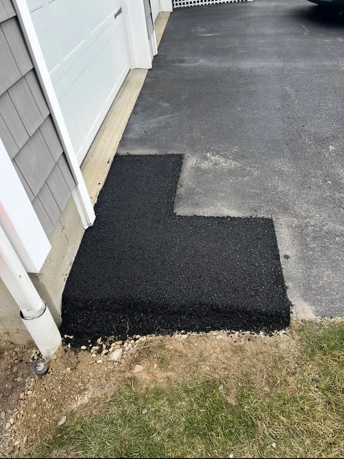Asphalt Patch
