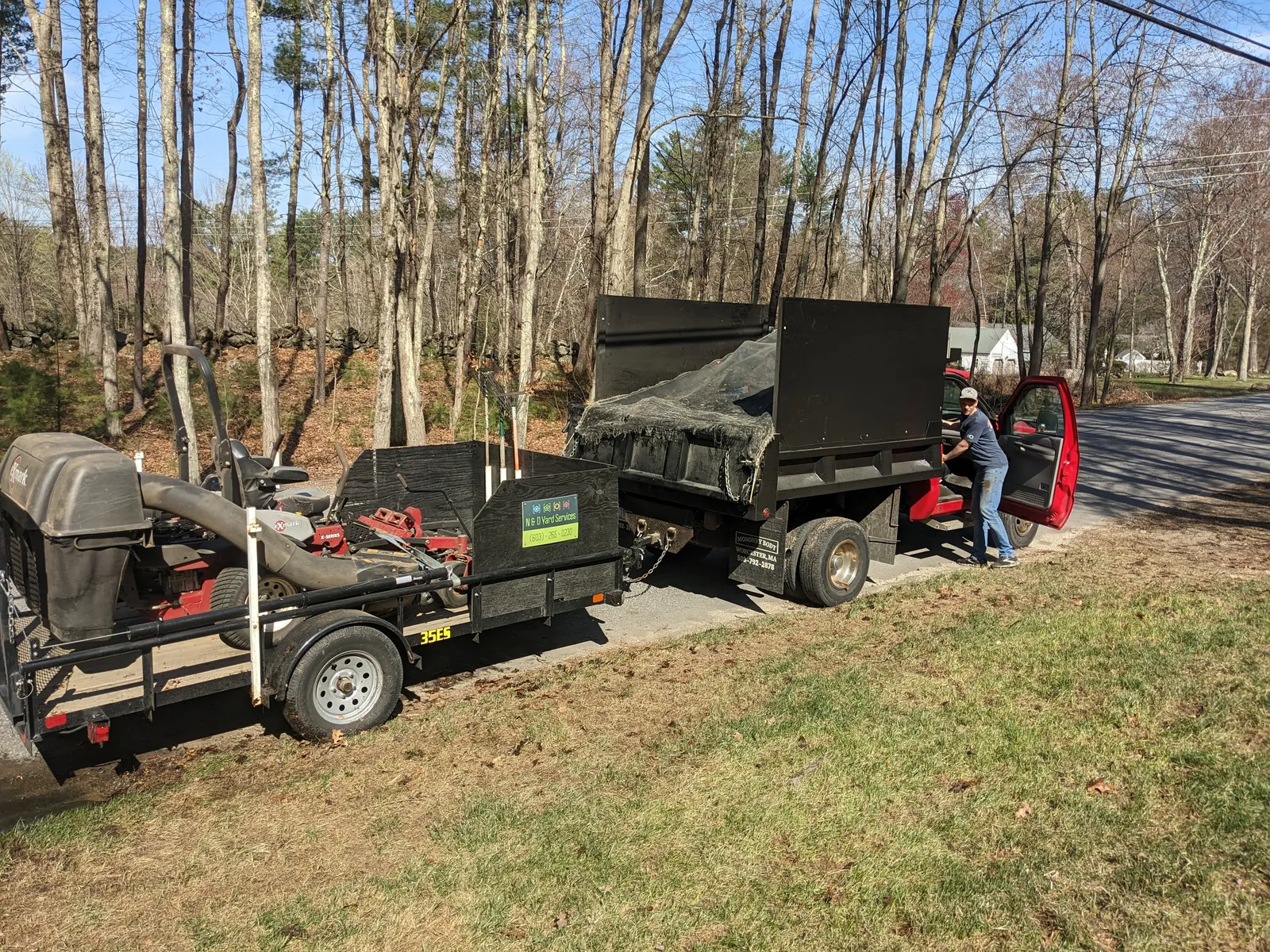 work photo from Google listing