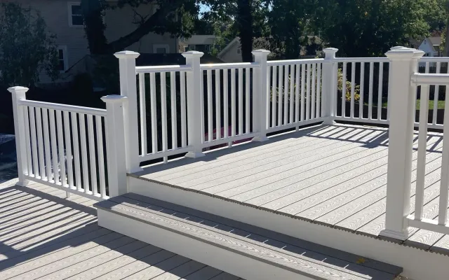 Installed Decks