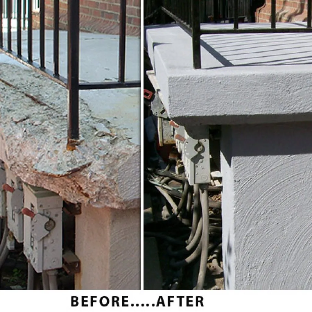 Concrete Repair