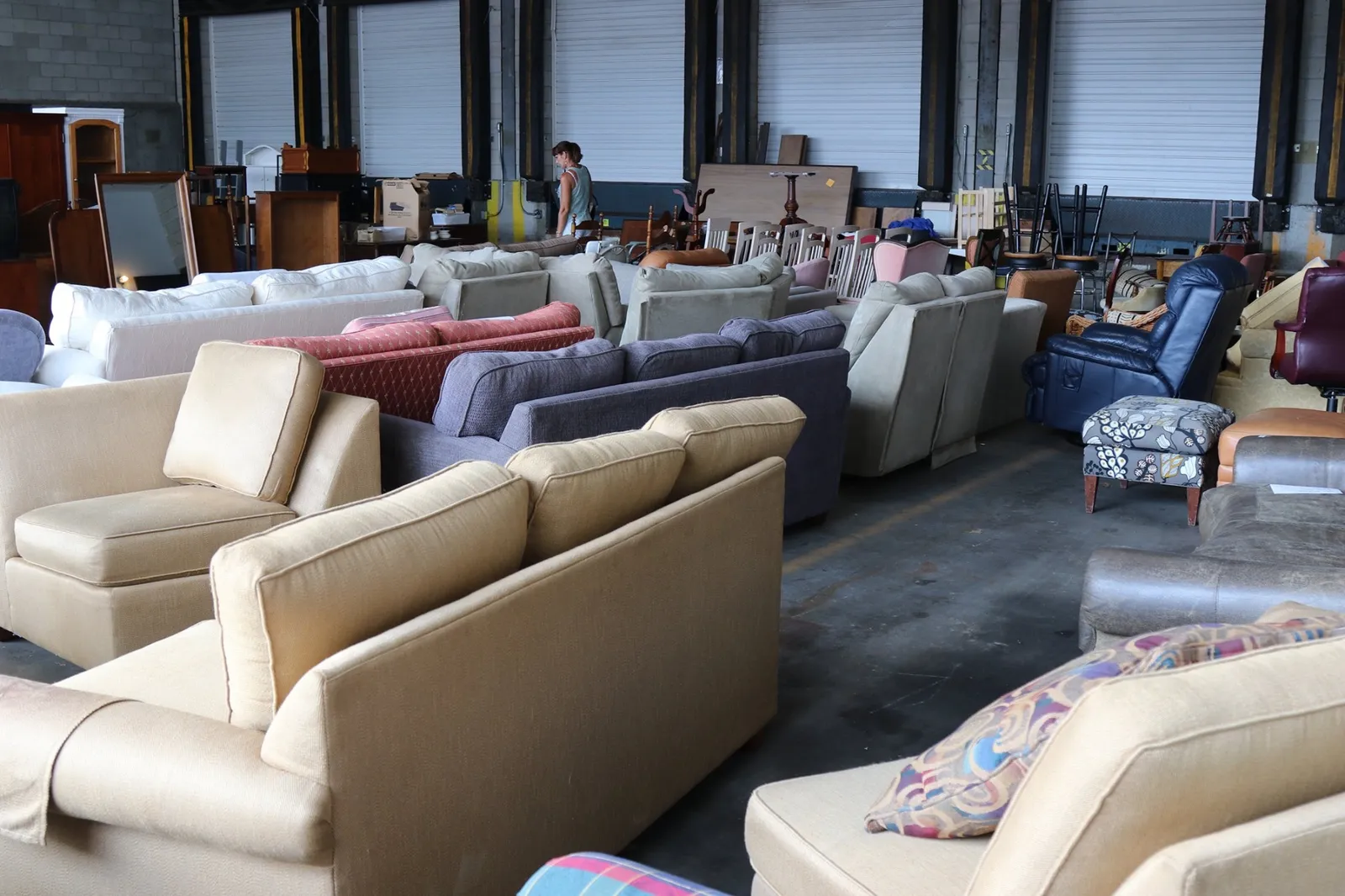 work photo from Google listing
