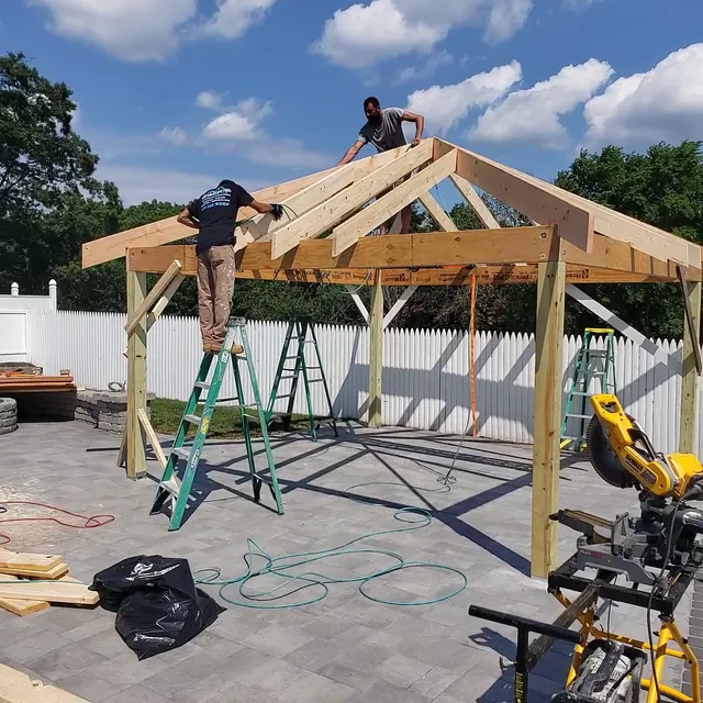 S & S Construction Solutions, LLC work photo