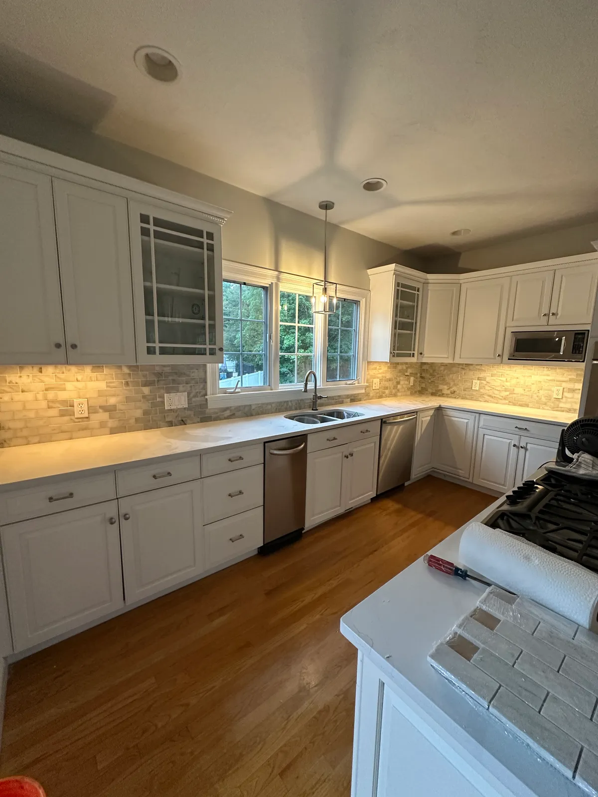 work photo from Google listing