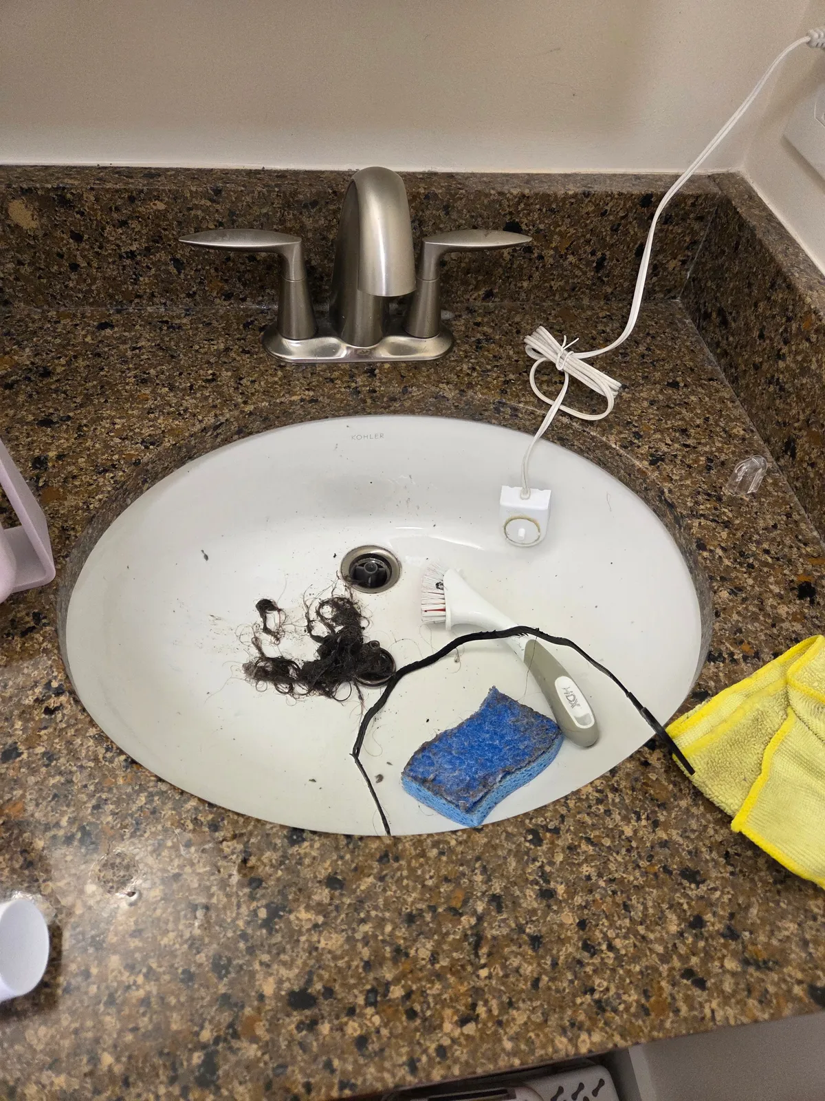 work photo from Google listing